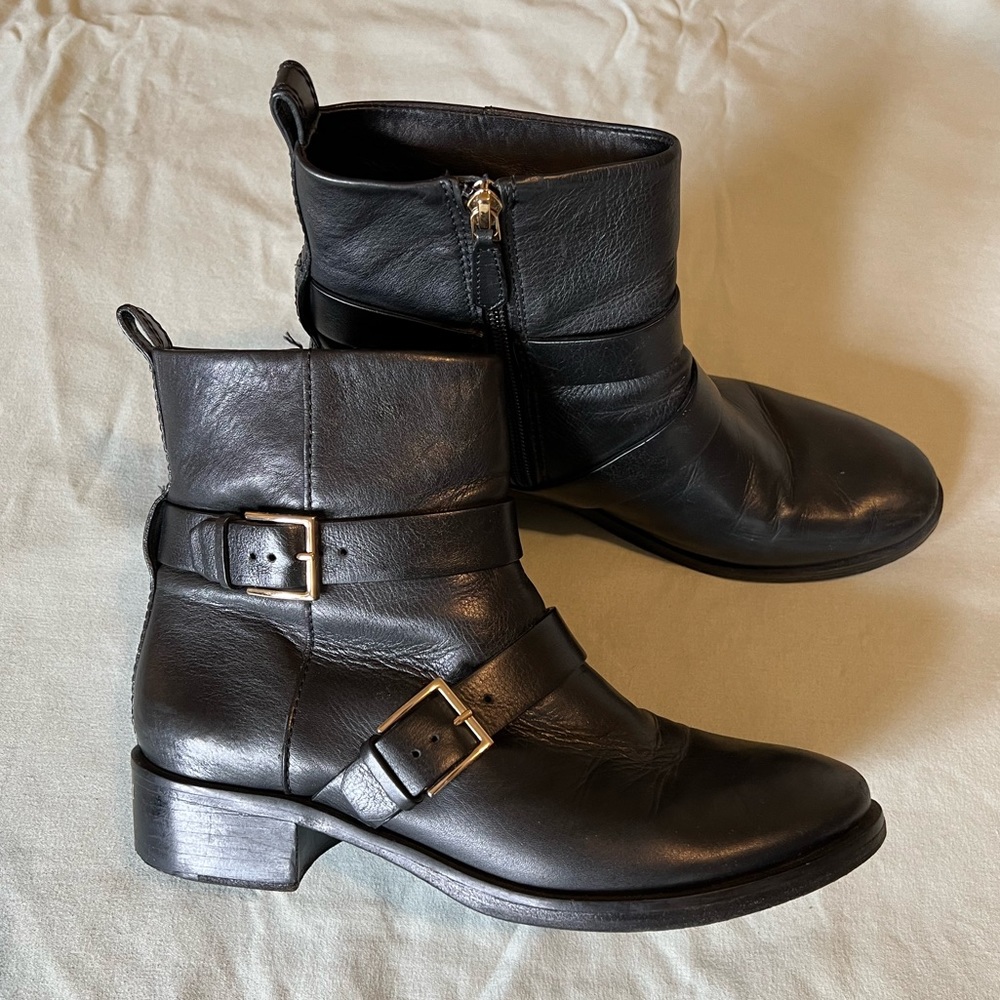 Tory Burch Bootie Black Size 8